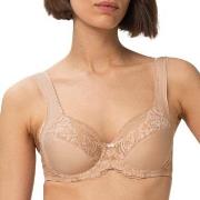 Triumph BH Modern Lace Cotton W02 Beige E 75 Dam