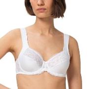 Triumph BH Modern Lace Cotton W02 Vit B 95 Dam