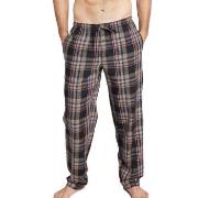 Jockey Pants Woven Brun Large Herr