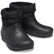 Crocs Classic Neo Puff Shorty Boot W Svart US W7 (EU 37-38) Dam