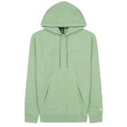 Champion American Classics Legacy Men Hoodie Limegrön X-Large Herr