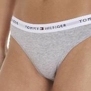 Tommy Hilfiger Trosor Icon Brief Ljusgrå Medium Dam