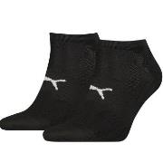 Puma Strumpor 2P Sport Light Sneaker Socks Svart Strl 43/46