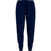Tommy Hilfiger Icon Lounge Joggers Pants Mörkblå Large Dam