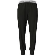 Calvin Klein Modern Cotton LW Jogger Svart Medium Dam