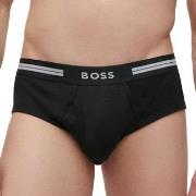 BOSS Kalsonger Original Traditional Brief Svart bomull X-Large Herr