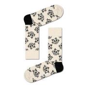 Happy socks Strumpor Cat Sock Vit/Svart Strl 36/40