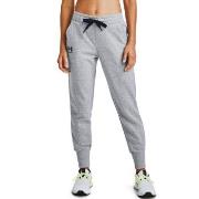 Under Armour Rival Fleece Jogger Pants Grå Large Dam