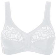 NATURANA BH Everyday Soft Bra Vit polyamid D 80 Dam