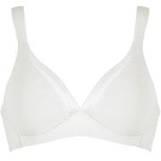 NATURANA BH Everyday Wednesday Padded Soft Bra Vit polyamid B 80 Dam