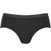 NATURANA Trosor Everyday Wednesday Soft Slip Svart polyamid 44 Dam