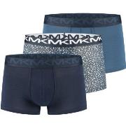 Michael Kors Kalsonger 3P Stretch Factor Trunks Denim bomull X-Large H...