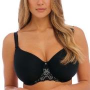 Fantasie BH Aubree T-shirt Moulded Spacer Bra Svart H 80 Dam