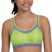 Anita BH Active Momentum Sports Bra Limegrön C 80 Dam