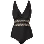 Trofe Madeira Swimsuit Svart 40 Dam