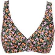 Trofe Barcelona Bikini Top Grön blommig 36 Dam