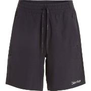 Calvin Klein Sport Quick-Dry Gym Shorts Svart polyester Medium Herr