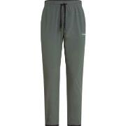 Calvin Klein Sport Stretch Joggers Grön polyester Medium Herr