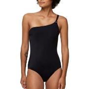 Triumph Summer Mix And Match OP 02 Swimsuit Svart B 38 Dam