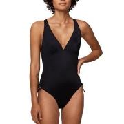 Triumph Summer Mix And Match Padded Swimsuit Svart E 42 Dam