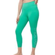 Triumph Triaction High Waist Leggings Mintgrön Small Dam