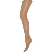 Decoy 19 Den Flower Tights Beige M/L Dam