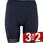 Decoy Long Shorts With Lace Marin M/L Dam