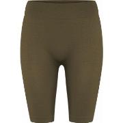 Decoy Seamless Shorts Grön M/L Dam