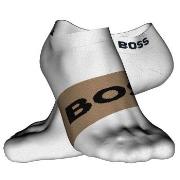 BOSS Strumpor 2P AS Logo CC Brun Strl 43/46 Herr