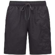 BOSS Badbyxor Whale Swimshorts Svart polyamid Large Herr