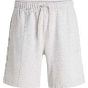 Calvin Klein Sport Knit Short Grå polyester X-Large Herr