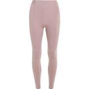 Calvin Klein Sport Leggings Rosa Medium Dam