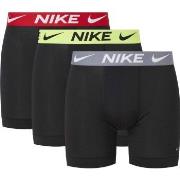 Nike Kalsonger 3P Essentials Micro Boxer Brief Flerfärgad polyester X-...