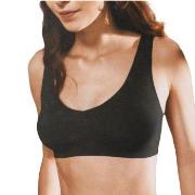 Pierre Robert BH Micro Bra Svart X-Large Dam