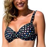 Wiki Rhodos Adjustable Bikini Top Prickig F 70 Dam