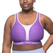 Shock Absorber BH Ultimate Run Padded Bra Lila C 75 Dam