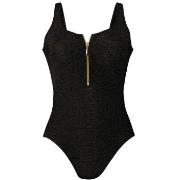 Rosa Faia Sparkling Sand Swimsuit Svart C 38 Dam