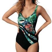 Anita Paradise Island Swimsuit Emerald green E 42 Dam