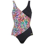 Damella Julia Multicolour Swimsuit Flerfärgad 42 Dam