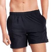 Bread and Boxers Active Shorts Svart polyester Small Herr