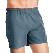 Bread and Boxers Active Shorts Blå polyester Medium Herr