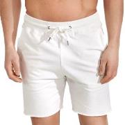 Bread and Boxers Organic Cotton Men Short Benvit ekologisk bomull Medi...