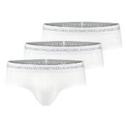 Michael Kors Kalsonger 3P Supreme Touch Brief Vit Small Herr