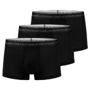 Michael Kors Kalsonger 3P Supreme Touch Trunks Svart XX-Large Herr