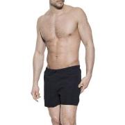 Bread and Boxers Swim-Trunk Badbyxor Svart polyester Medium Herr