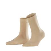 Falke Strumpor Women Cotton Touch Beige Strl 39/42 Dam