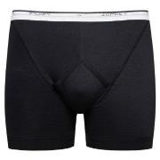 Jockey Kalsonger Cotton Midway Brief Svart bomull Medium Herr