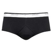 Jockey Kalsonger Cotton Y-front Brief Svart bomull Medium Herr