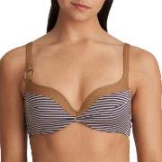 Marie Jo Saturna Bikini Top Heart Shape Padded Brons D 85 Dam