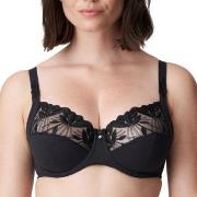 PrimaDonna BH Orlando Full Cup Wire Bra Svart polyamid D 80 Dam